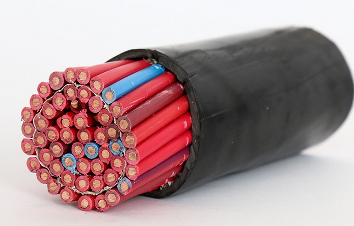 低煙無(wú)鹵電纜WDZ-KVV